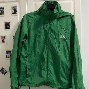 North Face Light Rain Jacket